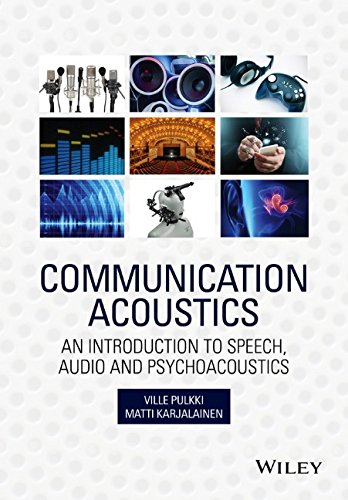 Communication by Sound and Voice