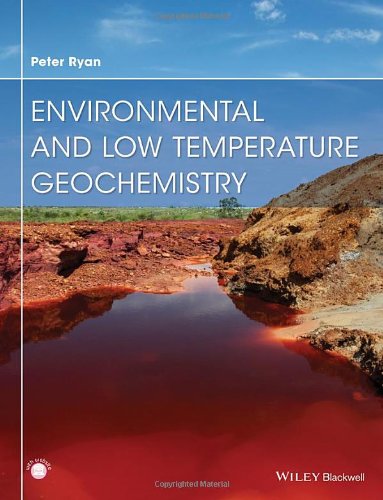 Environmental and Low Temperature Geochemistry