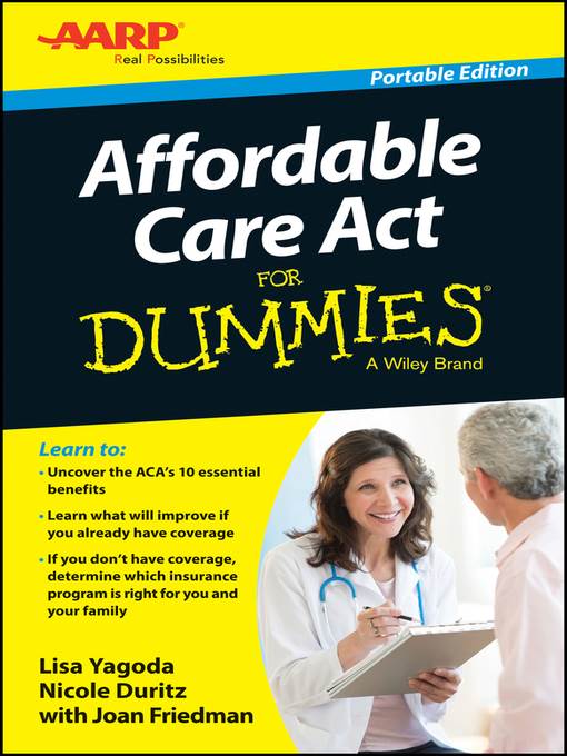 Affordable Care Act For Dummies