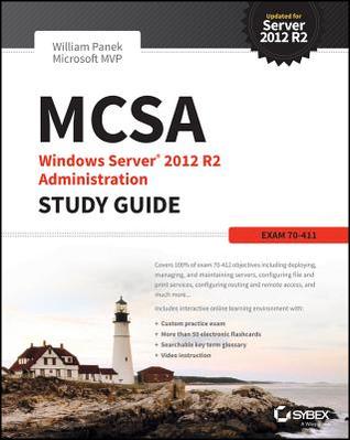 McSa Windows Server 2012 R2 Administration Study Guide