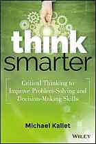 Think Smarter