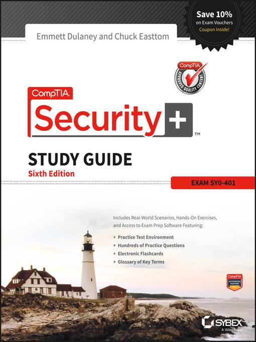 CompTIA Security+ Study Guide