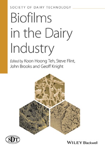 Biofilms in the dairy industry