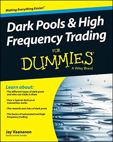 Dark Pools For Dummies