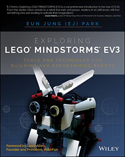 Exploring Lego Mindstorms Ev3