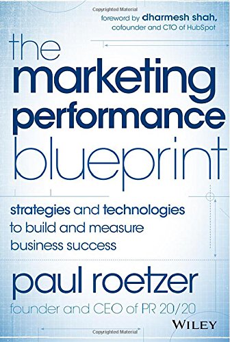 The Marketing Performance Blueprint