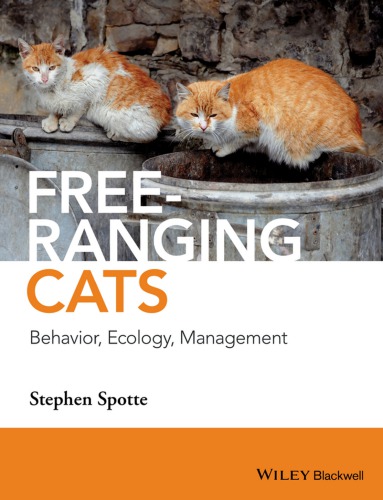 Free-Ranging Cats