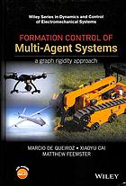 Formation Control of Multi-Agent Systems