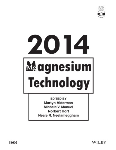 Magnesium Technology 2014