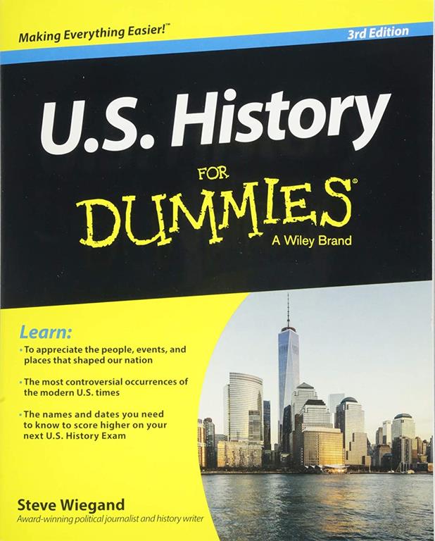 U.S. History for Dummies