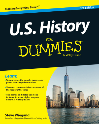 U.S. History for Dummies