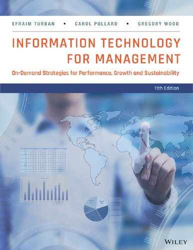 Information Technology for Management