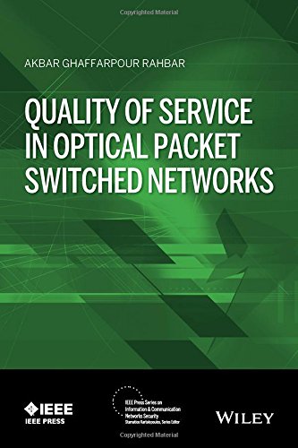 Quality of Service in Optical Packet Switched Networks