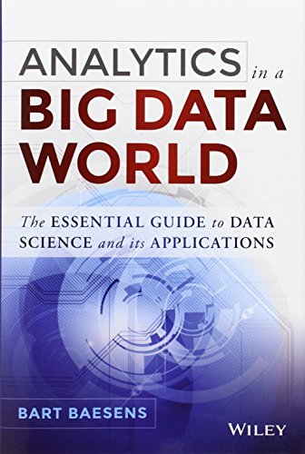 Analytics in a Big Data World