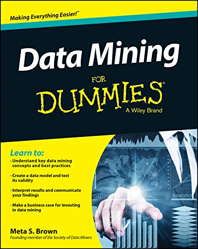 Data Mining for Dummies