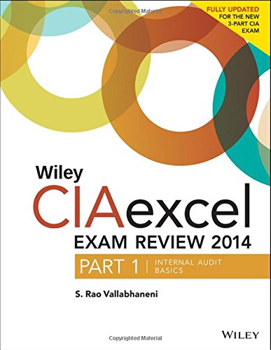 Wiley Ciaexcel Exam Review 2014 Complete Set