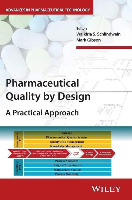 Pharmaceutical Quality by Design: A Practical Approach (Advances in Pharmaceutical Technology)