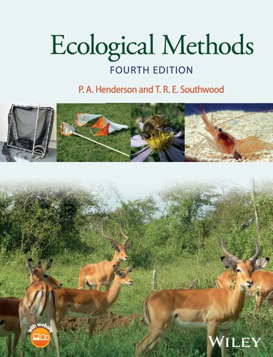 Ecological Methods