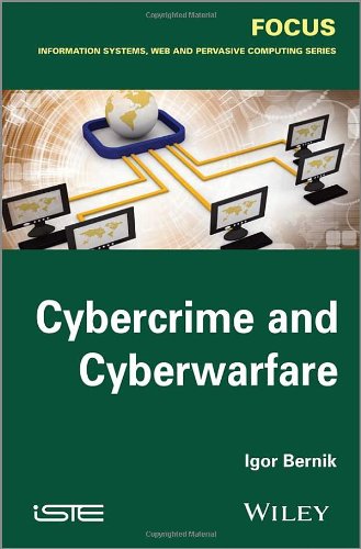 Cybercrime and cyberwarfare