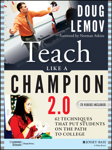 Teach Like a Champion 2.0