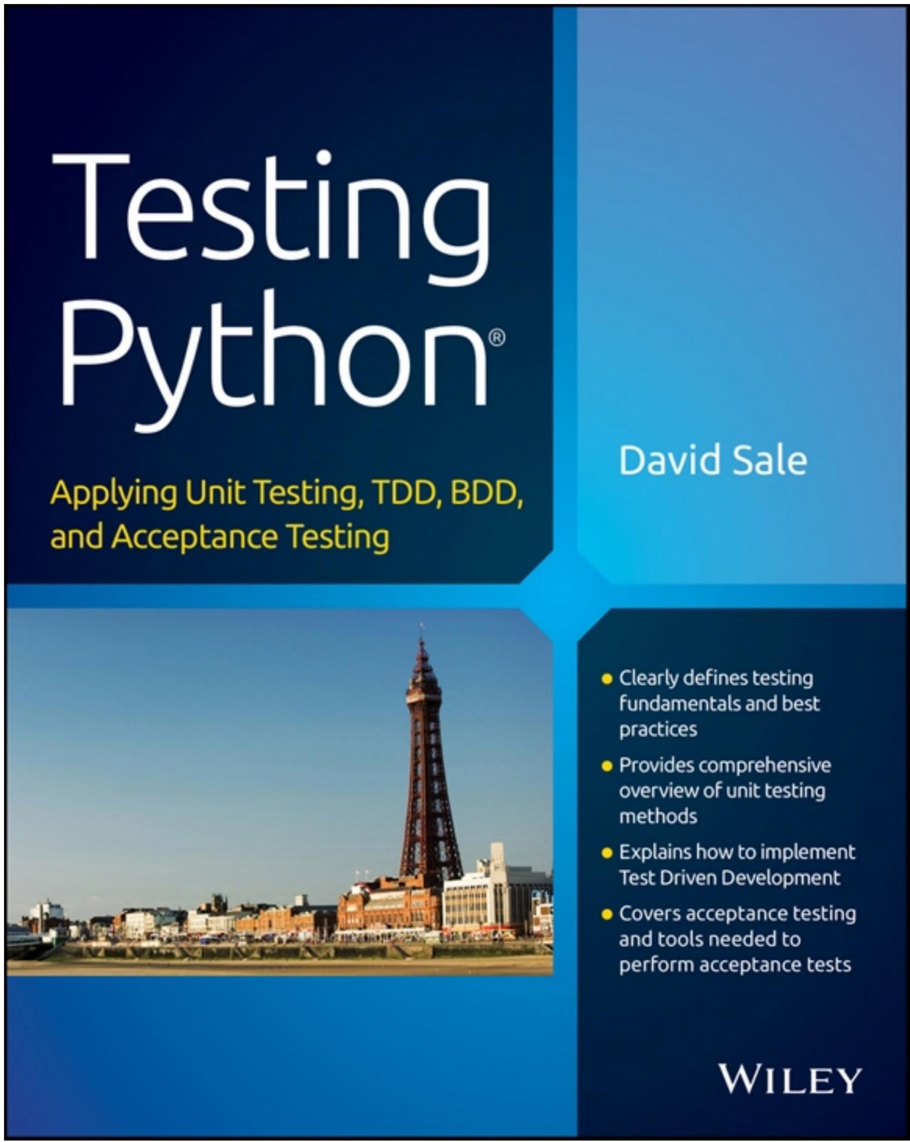 Testing Python