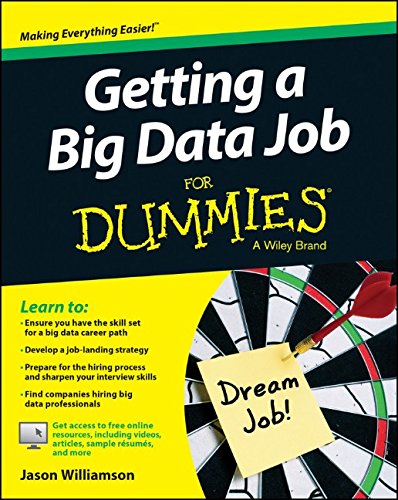 Getting a Big Data Job for Dummies