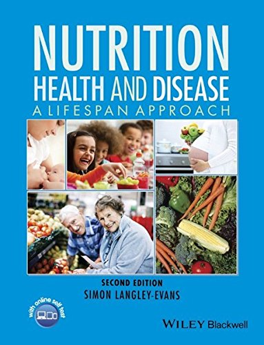 Nutrition, Health and Disease