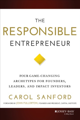 The Responsible Entrepreneur