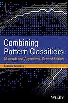 Combining Pattern Classifiers