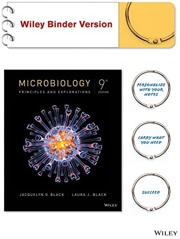 Microbiology: Principles and Explorations