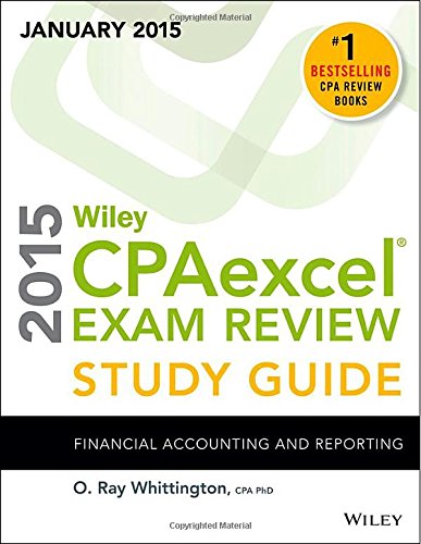 Wiley Cpaexcel Exam Review 2015 Study Guide (January)