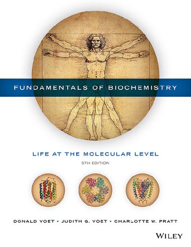 Fundamentals of Biochemistry