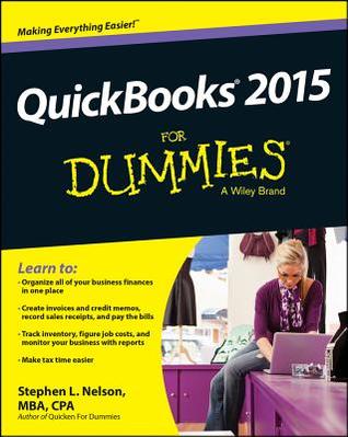 QuickBooks 2015 for Dummies