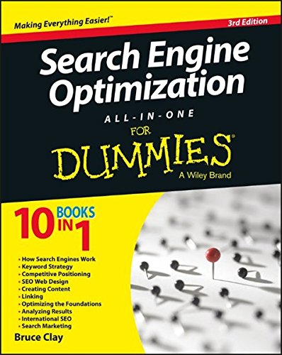 Search Engine Optimization All-In-One for Dummies