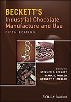 Beckett's industrial chocolate manufacture and use