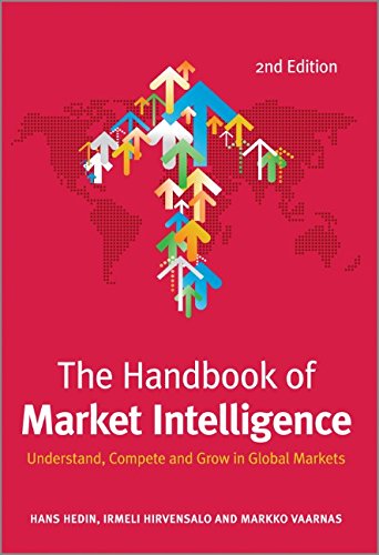 The Handbook of Market Intelligence