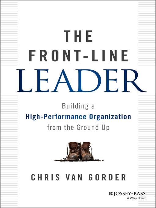 The Front-Line Leader