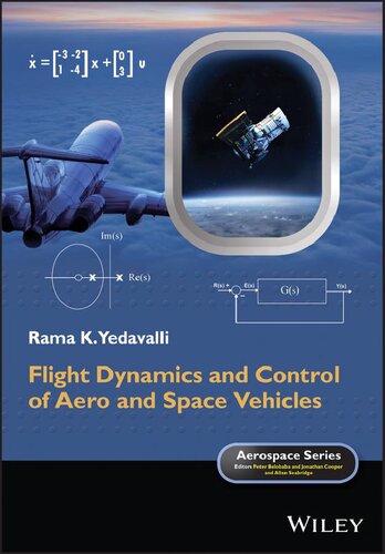 Flight Dynamics and Control of Aero and Space Vehicles