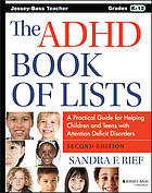 The ADHD Book of Lists