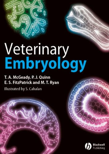 Veterinary Embryology