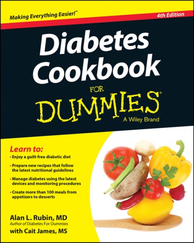 Diabetes Cookbook for Dummies