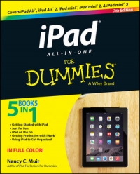 iPad All-In-One for Dummies