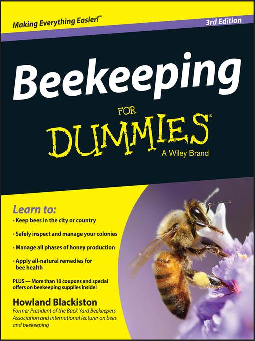 Beekeeping for Dummies