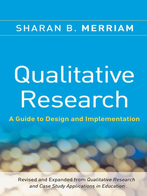 Qualitative Research