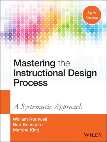 Mastering the Instructional Design Process