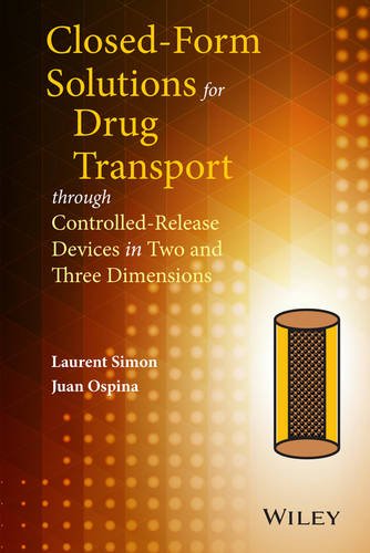 Closed-Form Solutions for Drug Transport Through Controlled-Release Devices in Two and Three Dimensions