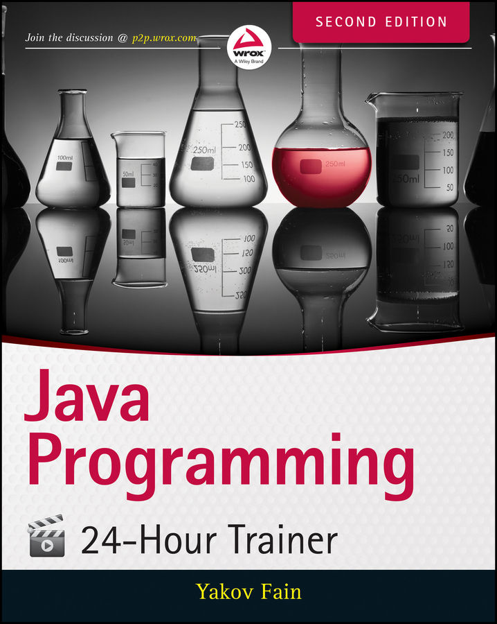 Java Programming 24-Hour Trainer