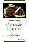 A Companion to Literary Theory