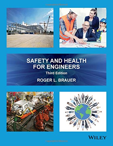 Safety and Health for Engineers