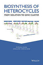 Biosynthesis of Heterocycles